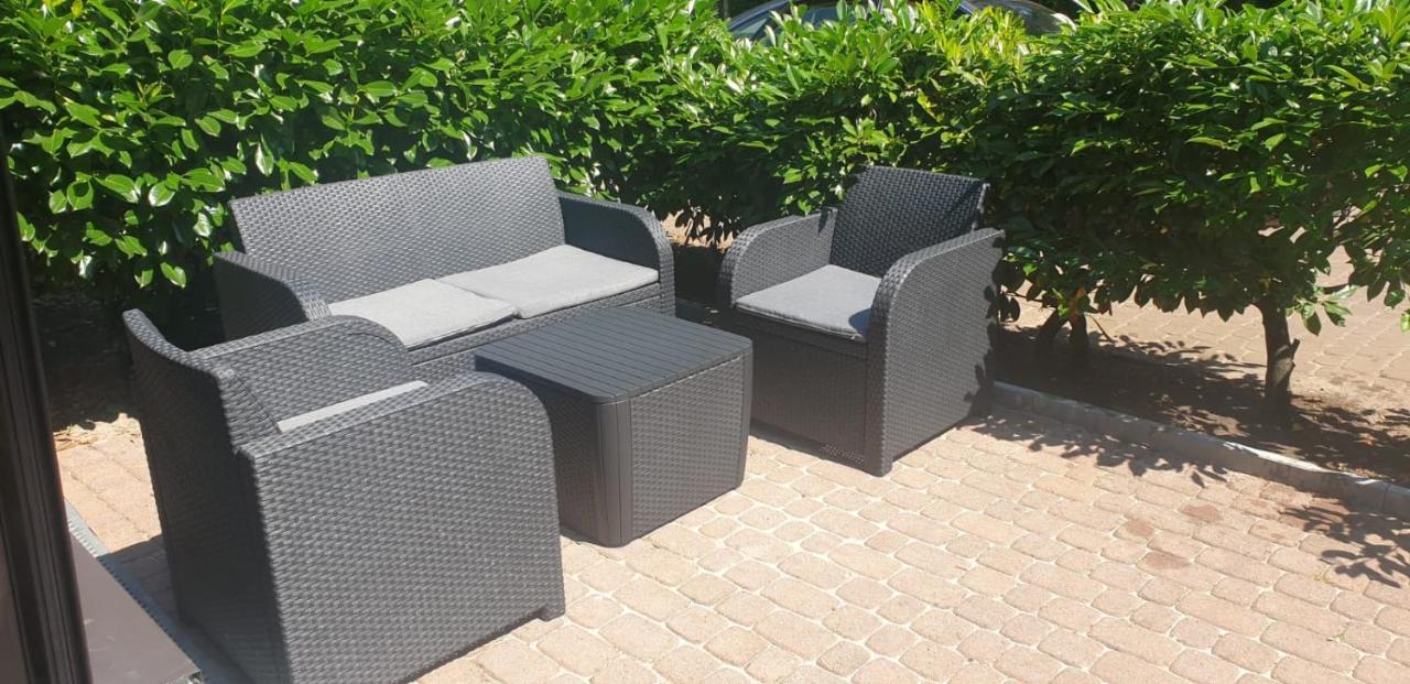 Apartament Bursztynek Pobierowo Exterior foto
