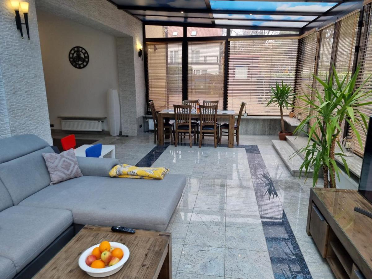 Apartament Bursztynek Pobierowo Exterior foto